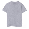 Grey Marl - Back - Barbie Girls High School Short-Sleeved T-Shirt