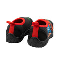 Black-Red - Back - Marvel Childrens-Kids Water Shoes