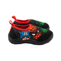 Black-Red - Lifestyle - Marvel Childrens-Kids Water Shoes