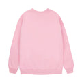 Pink - Back - Barbie Womens-Ladies Malibu Tennis Club Sweatshirt