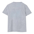 Grey Marl - Back - Pusheen Girls Let´s Pawty T-Shirt
