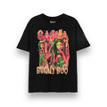 Black - Front - Bratz Womens-Ladies Sasha Short-Sleeved T-Shirt