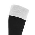 Black-White - Side - Canterbury Mens Playing Cap Rugby Sport Socks