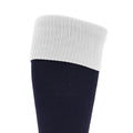 Navy-White - Side - Canterbury Mens Playing Cap Rugby Sport Socks