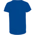 Royal Blue - Back - SOLS Childrens-Kids Sporty Unisex Short Sleeve T-Shirt