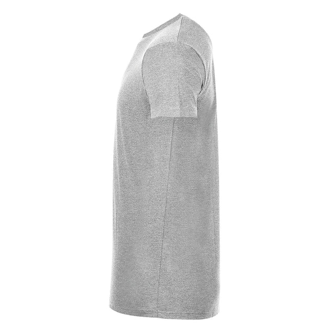 Grey Marl - Side - SOLS Mens Mixed Short Sleeve T-Shirt