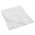 White - Back - SOLS Atoll 70 Microfibre Bath Towel