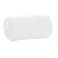 White - Side - SOLS Atoll 70 Microfibre Bath Towel