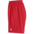 Red - Side - SOLS Mens San Siro 2 Sport Shorts