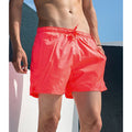 Red - Lifestyle - SOLS Mens San Siro 2 Sport Shorts