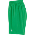 Bright Green - Side - SOLS Mens San Siro 2 Sport Shorts