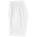 White - Side - SOLS Mens San Siro 2 Sport Shorts
