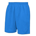 Royal Blue - Front - AWDis Just Cool Childrens-Kids Sport Shorts