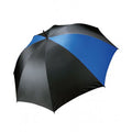 Black-Royal - Front - Kimood Storm Manual Open Golf Umbrella