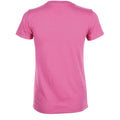 Orchid Pink - Back - SOLS Womens-Ladies Regent Short Sleeve T-Shirt