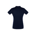 French Navy - Lifestyle - SOLS Womens-Ladies Perfect Pique Short Sleeve Polo Shirt
