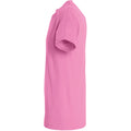 Orchid Pink - Side - SOLS Mens Regent Short Sleeve T-Shirt