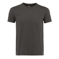Dark Grey - Front - SOLS Mens Regent Short Sleeve T-Shirt