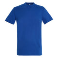 Royal Blue - Front - SOLS Mens Regent Short Sleeve T-Shirt