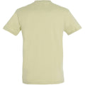 Green Sage - Back - SOLS Mens Regent Short Sleeve T-Shirt