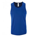 Royal Blue - Front - SOLS Mens Sporty Performance Tank Top