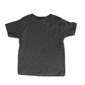 Dark Grey Heather - Back - Bella + Canvas Baby Crew Neck T-Shirt