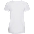 Arctic White - Back - AWDis Just Cool Womens-Ladies Girlie Smooth T-Shirt