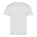 Arctic White - Back - Ecologie Mens Organic Cascades T-Shirt