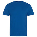 Royal Blue - Front - Ecologie Mens Organic Cascades T-Shirt