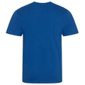 Royal Blue - Back - Ecologie Mens Organic Cascades T-Shirt
