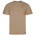 Sand Dune - Front - Ecologie Mens Organic Cascades T-Shirt