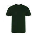 Bottle - Front - Ecologie Mens Organic Cascades T-Shirt