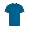 Ink Blue - Front - Ecologie Mens Organic Cascades T-Shirt