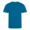 Ink Blue - Back - Ecologie Mens Organic Cascades T-Shirt