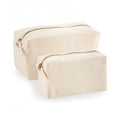 Natural - Front - Westford Mill Canvas Accessory Case