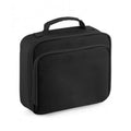Black - Front - Quadra Lunch Cooler Bag
