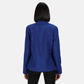 Royal Blue-Black - Side - Regatta Standout Womens-Ladies Ablaze Printable Soft Shell Jacket