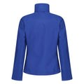 Royal Blue-Black - Lifestyle - Regatta Standout Womens-Ladies Ablaze Printable Soft Shell Jacket