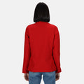 Classic Red-Black - Side - Regatta Standout Womens-Ladies Ablaze Printable Soft Shell Jacket
