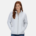 White-Light Steel - Back - Regatta Standout Womens-Ladies Ablaze Printable Soft Shell Jacket