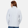 White-Light Steel - Side - Regatta Standout Womens-Ladies Ablaze Printable Soft Shell Jacket