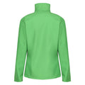 Extreme Green-Black - Lifestyle - Regatta Standout Womens-Ladies Ablaze Printable Soft Shell Jacket
