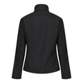 Black-Black - Lifestyle - Regatta Standout Womens-Ladies Ablaze Printable Soft Shell Jacket