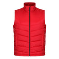 Classic Red - Front - Regatta Mens Stage II Insulated Bodywarmer
