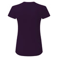 Navy - Back - Tee Jays Womens-Ladies Sof T-Shirt