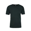 Forest Green - Front - Next Level Adults Unisex Crew Neck T-Shirt