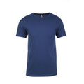 Cool Blue - Front - Next Level Adults Unisex Crew Neck T-Shirt