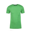 Kelly Green - Front - Next Level Adults Unisex Crew Neck T-Shirt