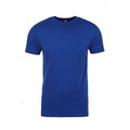 Royal Blue - Front - Next Level Adults Unisex Crew Neck T-Shirt