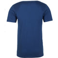Royal Blue - Back - Next Level Adults Unisex Crew Neck T-Shirt